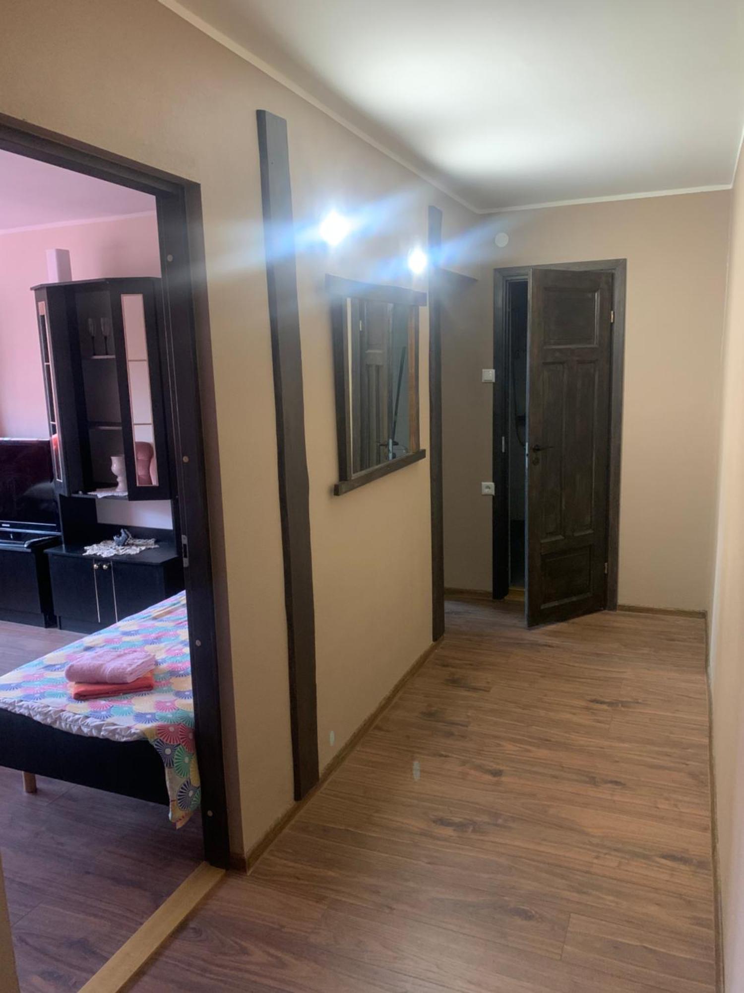 K76 - Very Nice 2-Bedrooms Apartment -2 Big Beds-1 Single Bed Ταρτού Εξωτερικό φωτογραφία